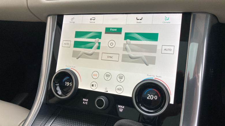 Land Rover Range Rover Sport 3.0 P400 HST 5dr Auto Petrol Estate